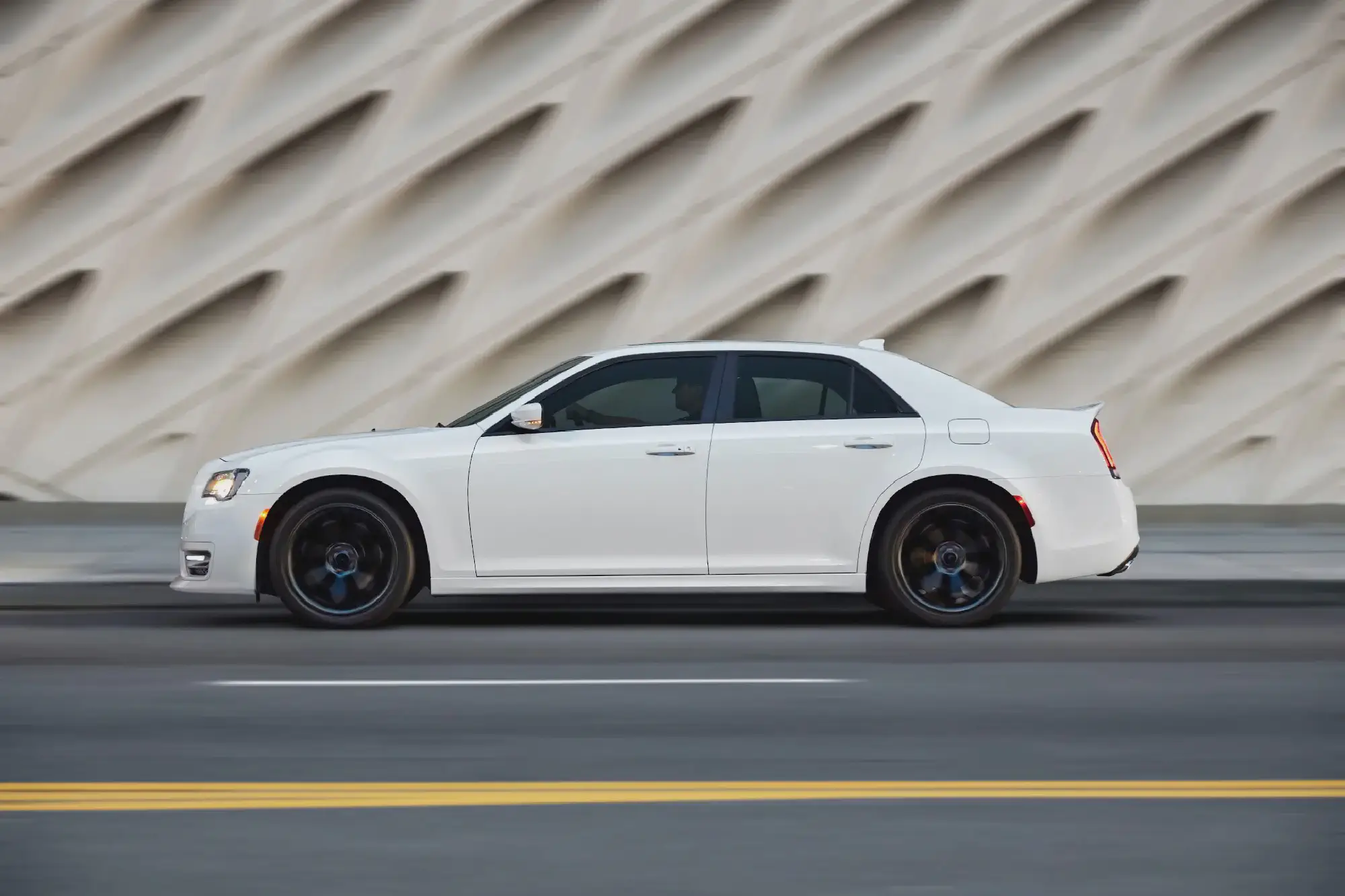 Chrysler 300 FlexCare Extended Warranty: What’s Included