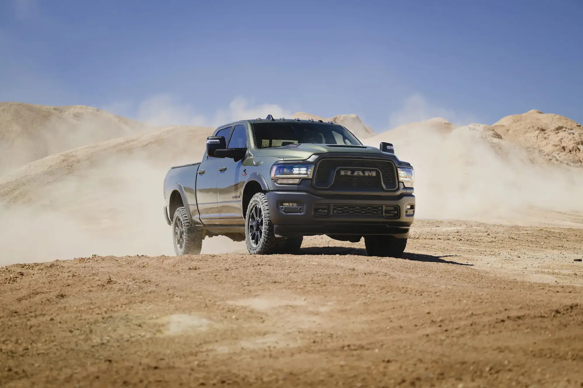 Ram 2500 FlexCare Warranty: Heavy-Duty Protection Explained
