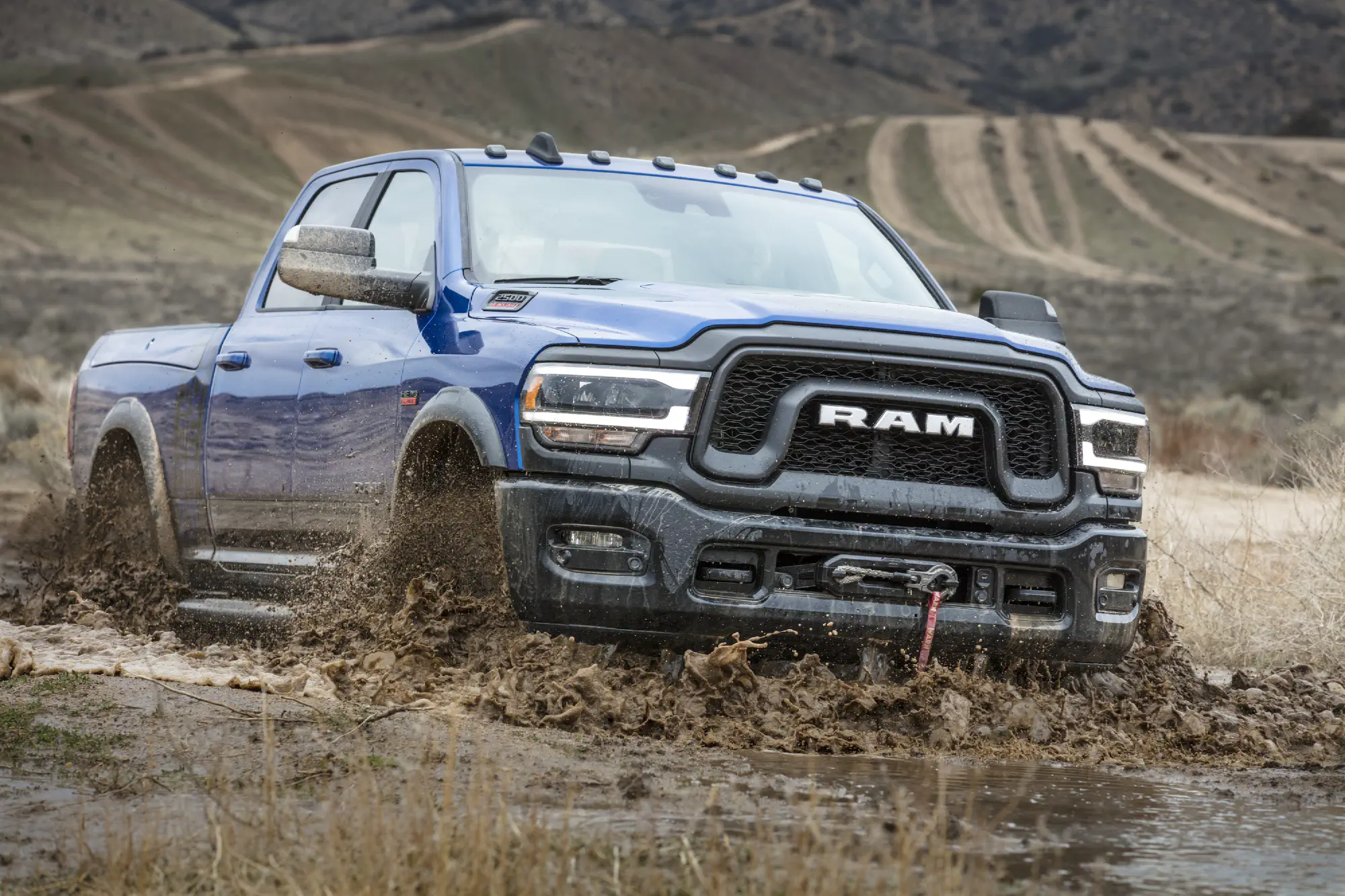 Ram Trucks at 50K Miles: What Owners Can Expect for Repairs and Maintenance