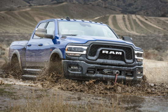 Ram Trucks at 50K Miles: What Owners Can Expect for Repairs and Maintenance