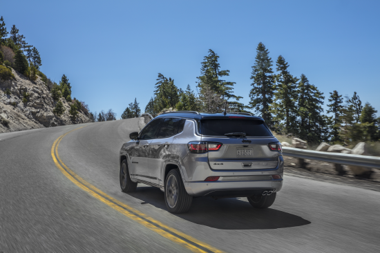 2020–2024 Jeep Compass Transmission Problems: Jerking, Hard Shifts & Early Failure Signs